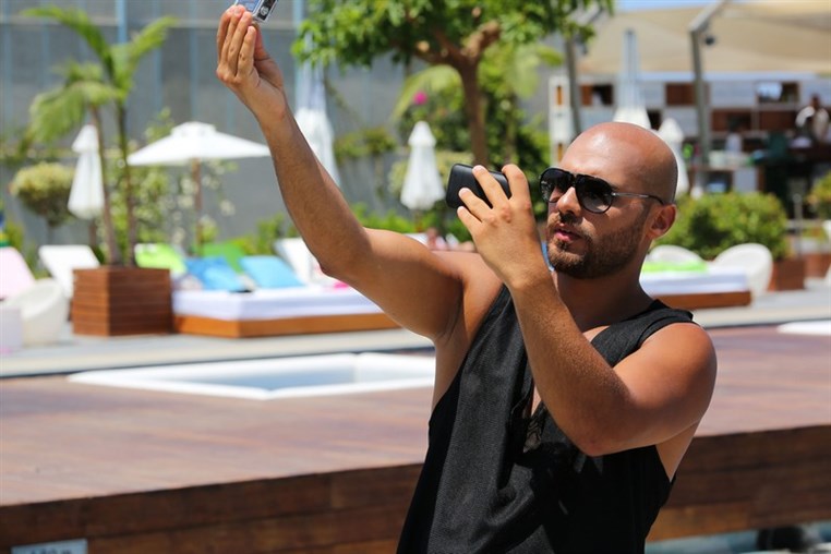 Joseph Attieh New Video Clip Helwa
